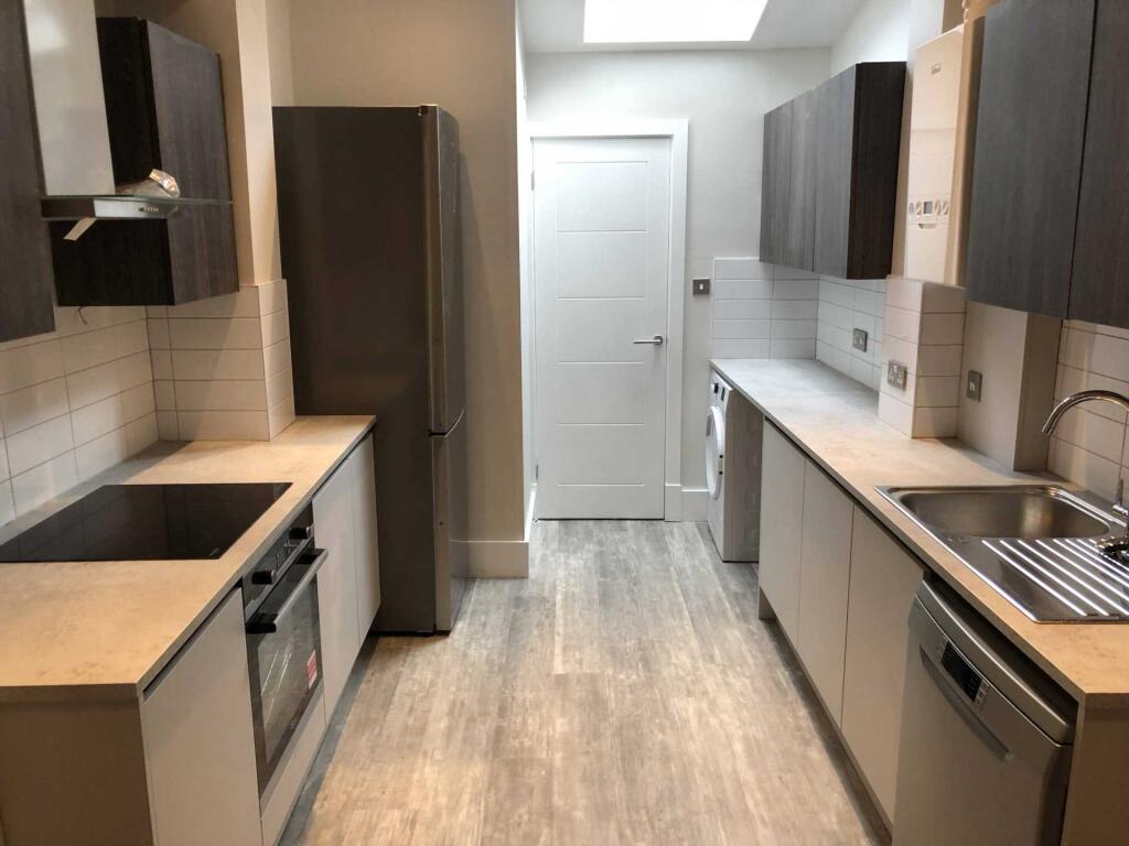 5 bed Mid Terraced House for rent in Manchester. From Flax & Co - Manchester