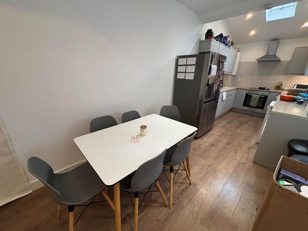 6 bed Mid Terraced House for rent in Manchester. From Flax & Co - Manchester