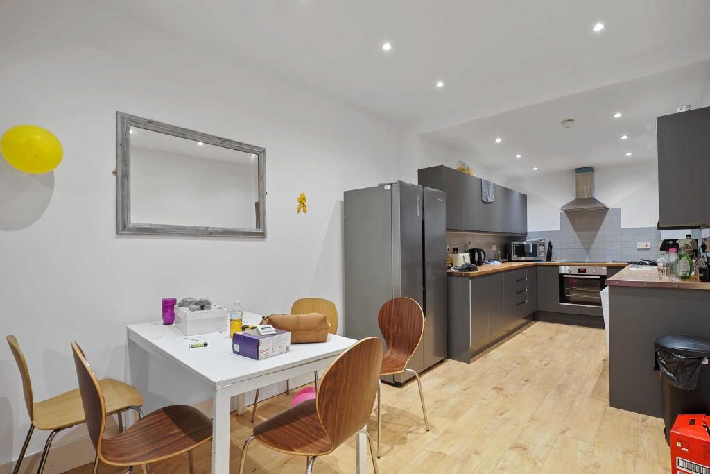 5 bed Mid Terraced House for rent in Manchester. From Flax & Co - Manchester