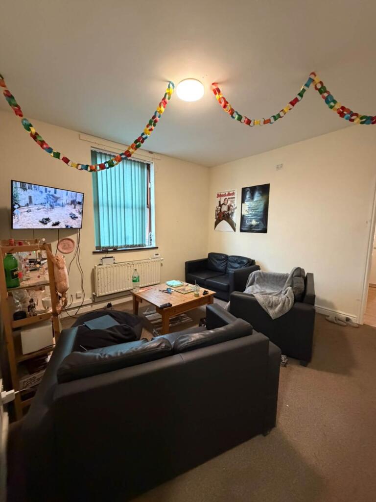 6 bed Mid Terraced House for rent in Manchester. From Flax & Co - Manchester