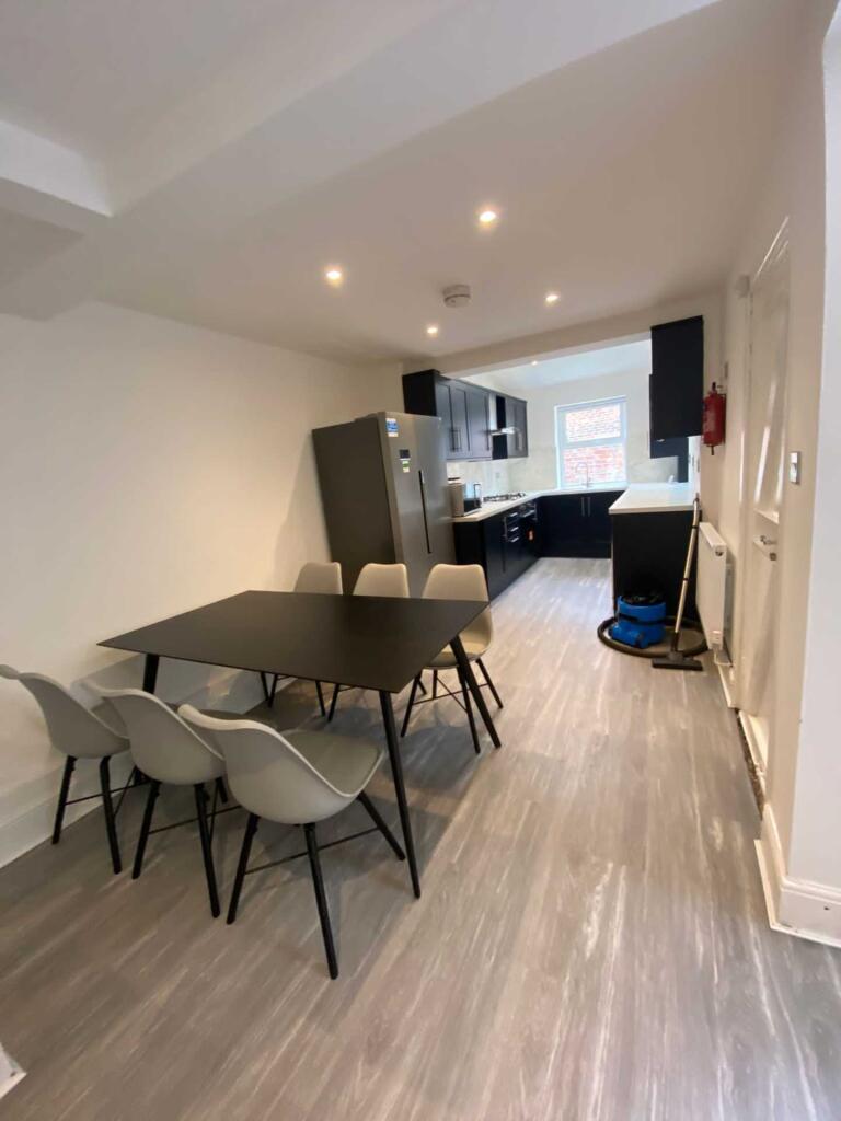 6 bed Mid Terraced House for rent in Manchester. From Flax & Co - Manchester