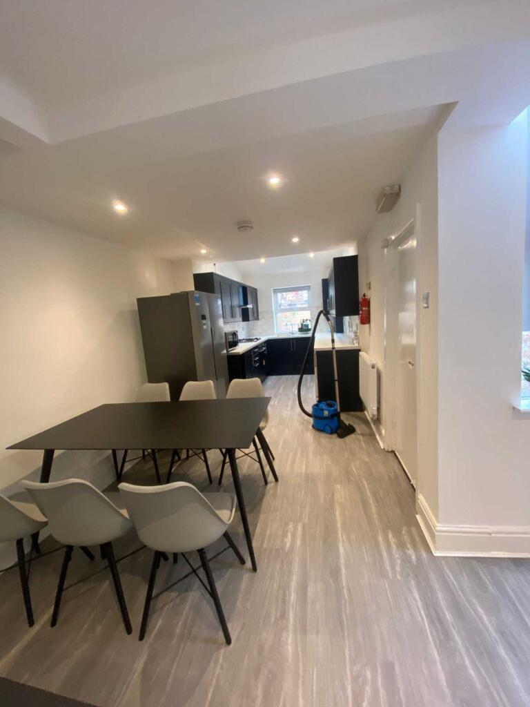 6 bed Mid Terraced House for rent in Manchester. From Flax & Co - Manchester