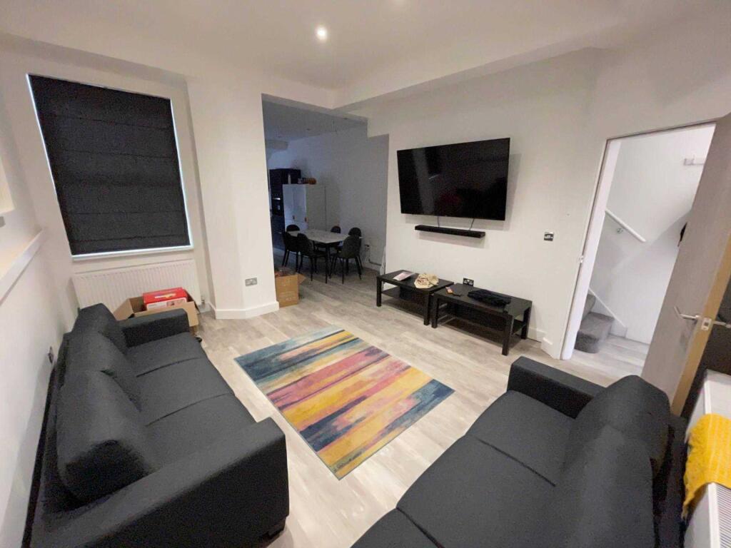 6 bed Mid Terraced House for rent in Manchester. From Flax & Co - Manchester