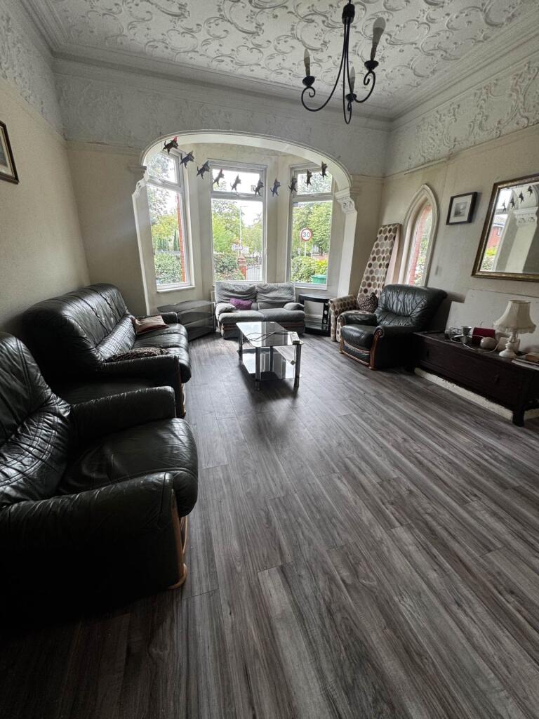 6 bed Mid Terraced House for rent in Manchester. From Flax & Co - Manchester