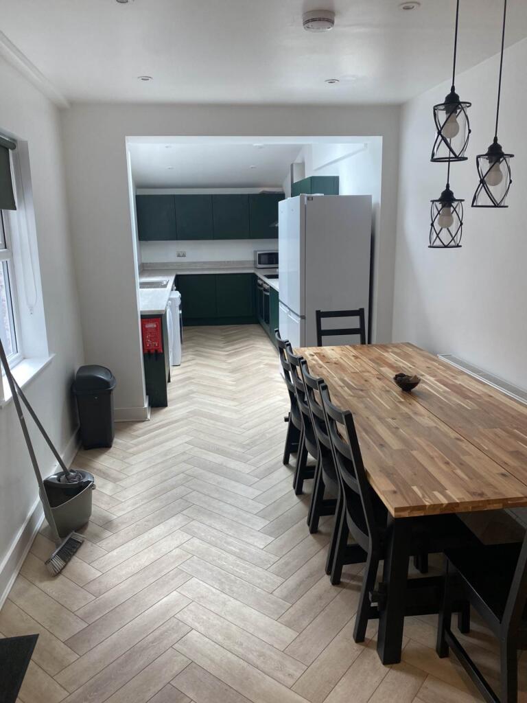 6 bed Mid Terraced House for rent in Manchester. From Flax & Co - Manchester
