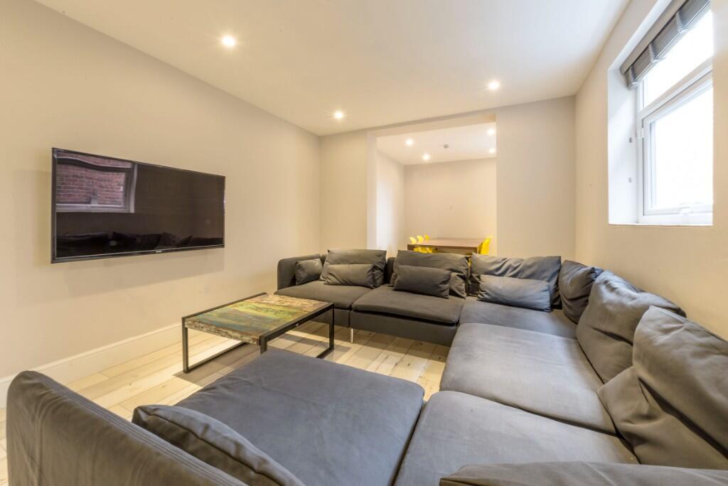 7 bed Mid Terraced House for rent in Stockport. From House (Manchester) Ltd - Manchester