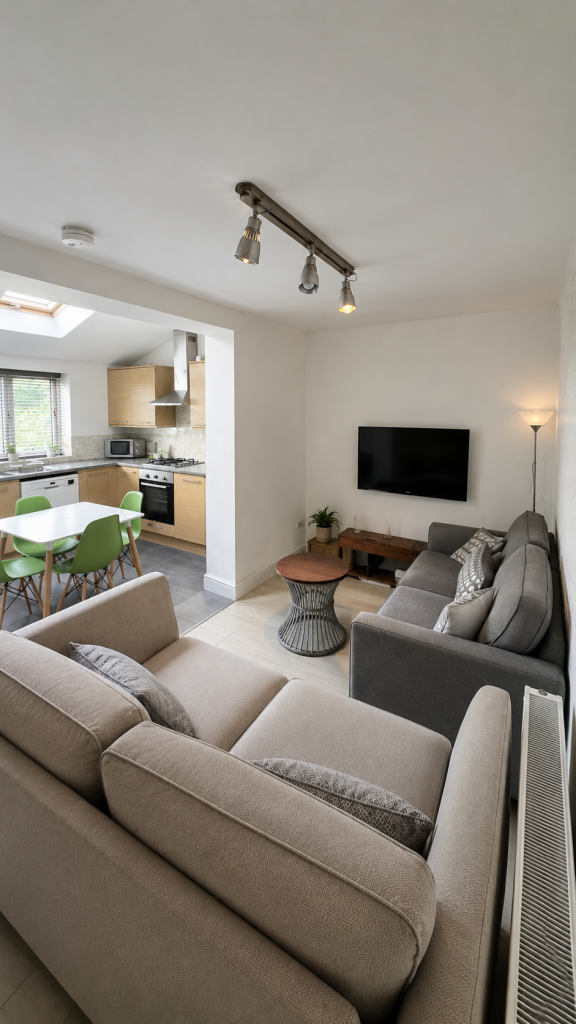 4 bed Detached for rent in Manchester. From House (Manchester) Ltd - Manchester