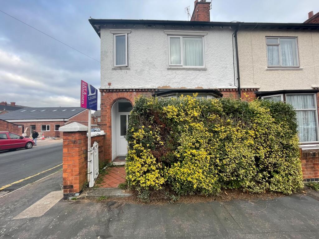 1 bed House Share for rent in Loughborough. From Leaders Sales - Loughborough