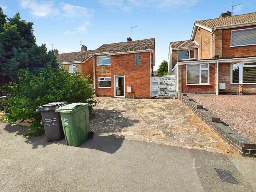 1 bed Detached for rent in Loughborough. From Leaders Sales - Loughborough
