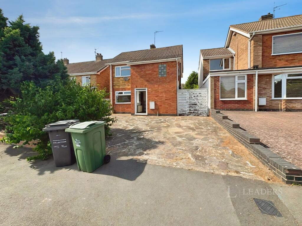 1 bed Detached for rent in Loughborough. From Leaders Sales - Loughborough