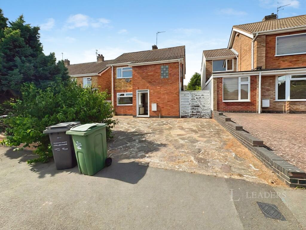 1 bed Detached for rent in Loughborough. From Leaders Sales - Loughborough
