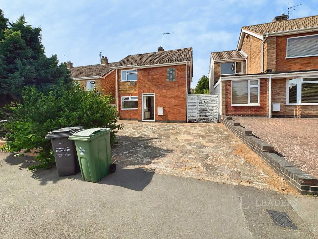 1 bed Detached for rent in Loughborough. From Leaders Sales - Loughborough