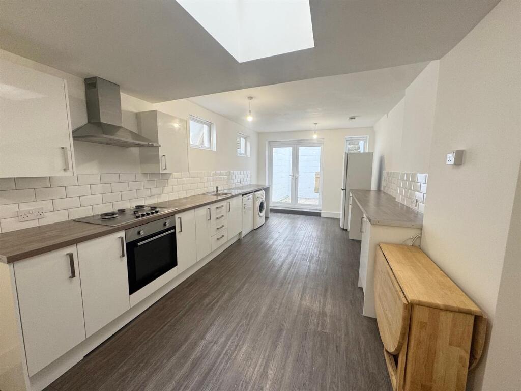 5 bed Mid Terraced House for rent in Ovingdean. From Foster & Co - Hove