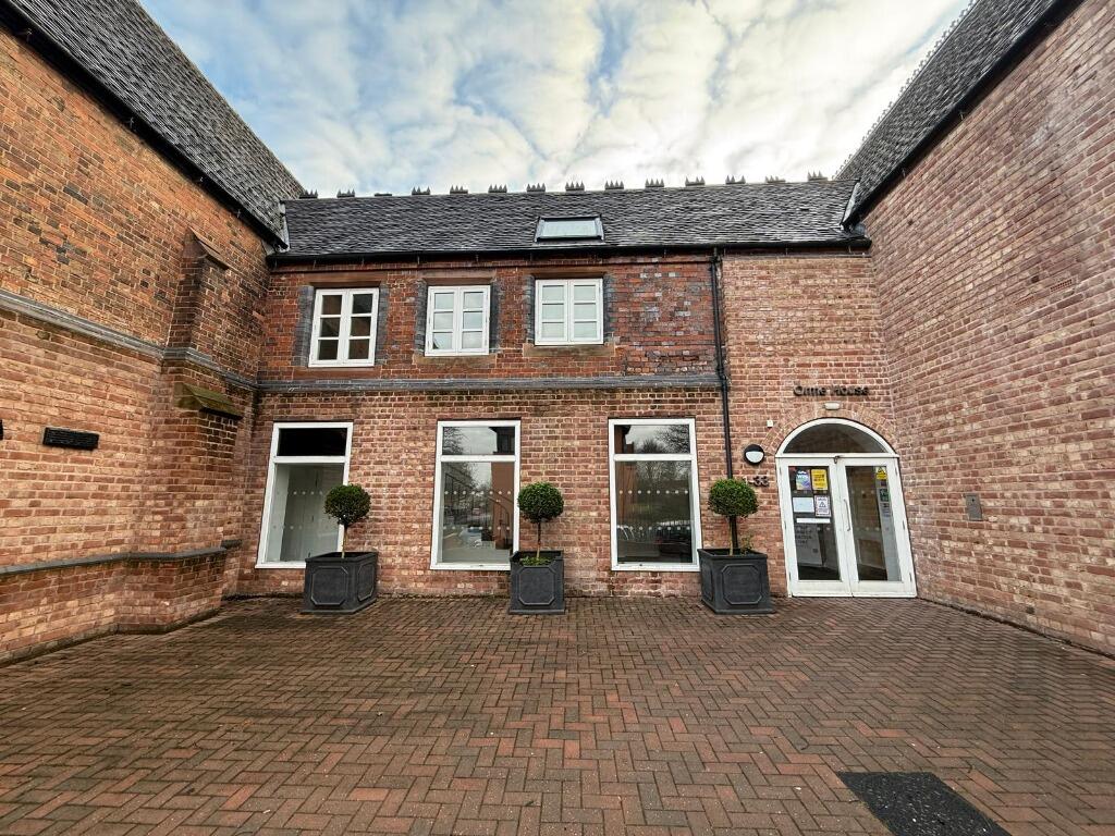 1 bed Apartment for rent in Newcastle-under-Lyme. From Nicholas Humphreys - Stoke-On-Trent