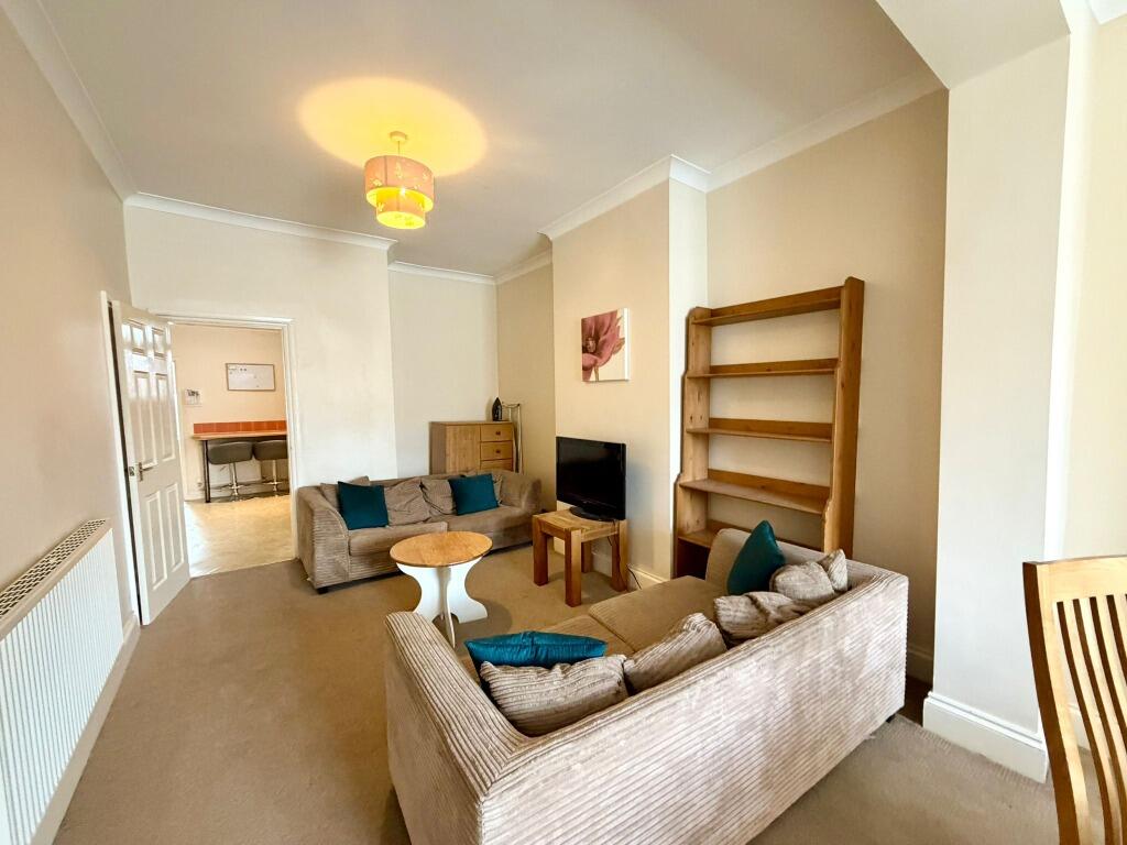 4 bed Mid Terraced House for rent in Newcastle-under-Lyme. From Nicholas Humphreys - Stoke-On-Trent