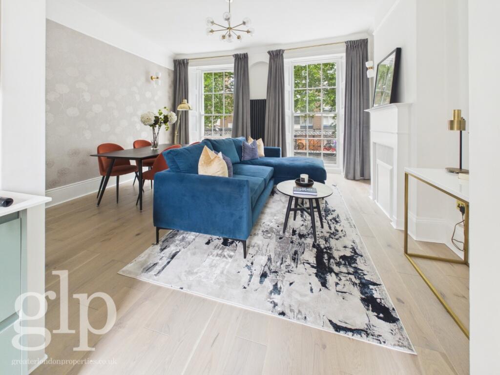 3 bed Annexe for rent in Paddington. From Greater London Properties - Bloomsbury