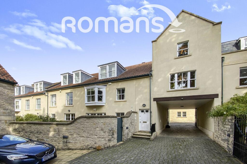 2 bed 1st Floor Flat for rent in Bath. From Romans - Bath