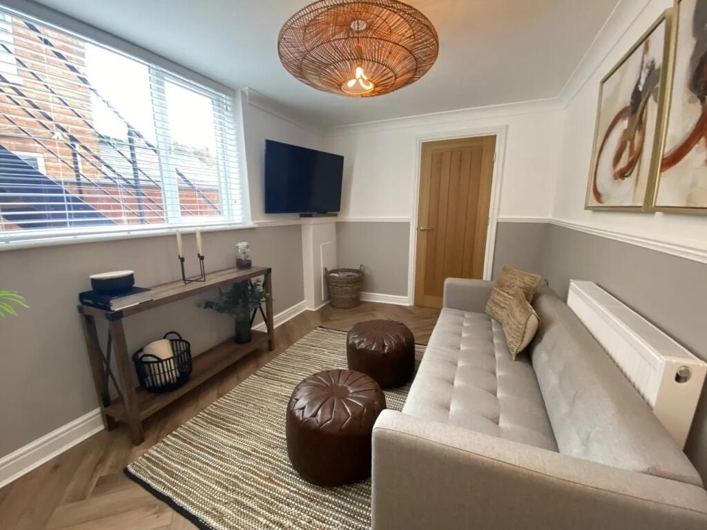 2 bed Apartment for rent in Lincoln. From Alexander Jacob