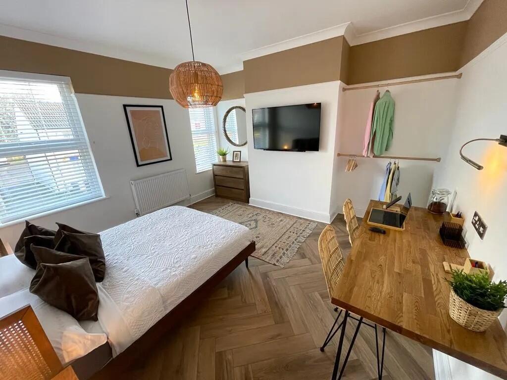 2 bed Apartment for rent in Lincoln. From Alexander Jacob