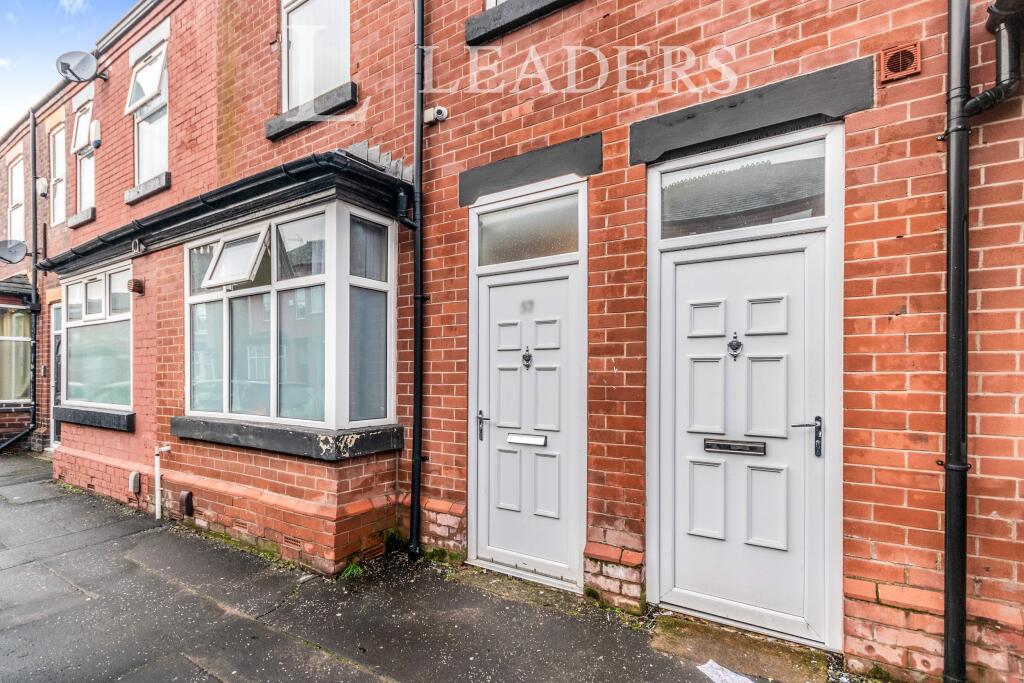 4 bed Mid Terraced House for rent in Manchester. From Leaders Lettings - Fallowfield 4 bed Mid Terraced House for rent in Manchester. From Leaders Lettings - Fallowfield