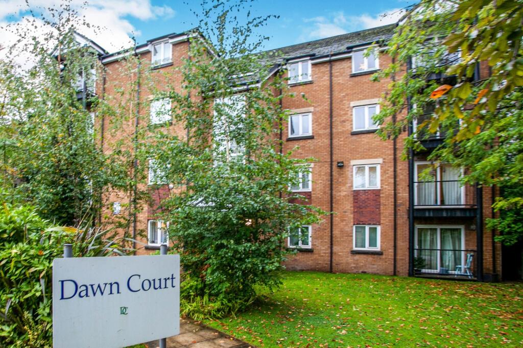 2 bed 1st Floor Flat for rent in Manchester. From Leaders Lettings - Fallowfield