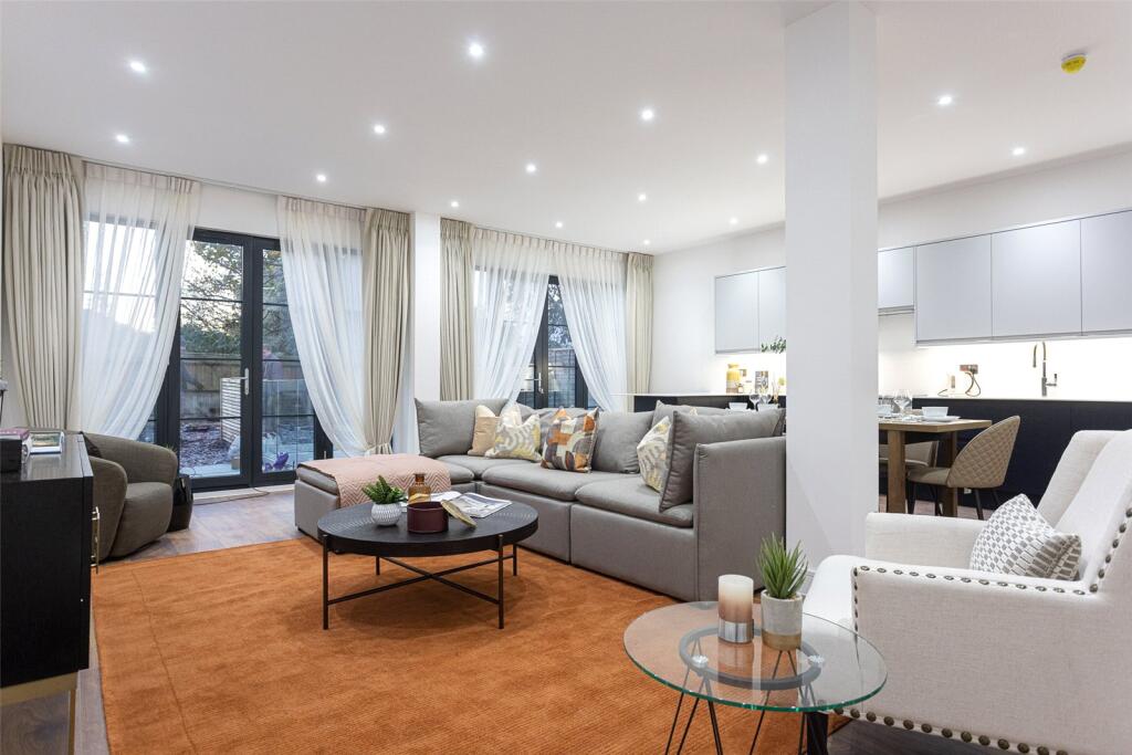 4 bed Apartment for rent in London. From Benham and Reeves Residential Lettings 4 bed Apartment for rent in London. From Benham and Reeves Residential Lettings