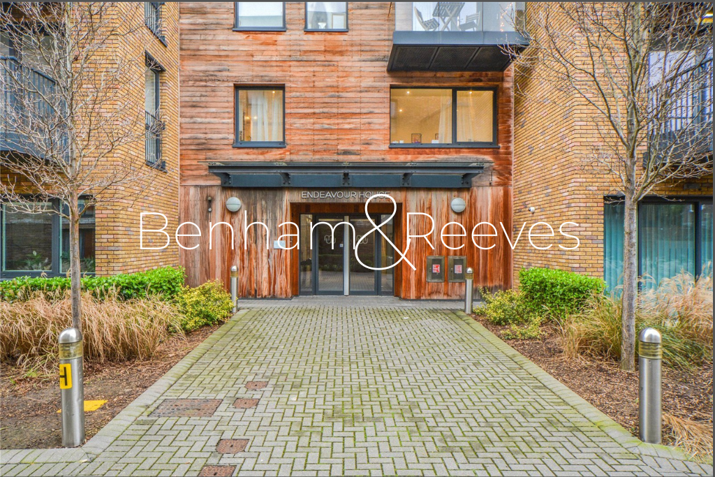 1 bed Apartment for rent in London. From Benham & Reeves - Surrey Quays - Surrey Quays