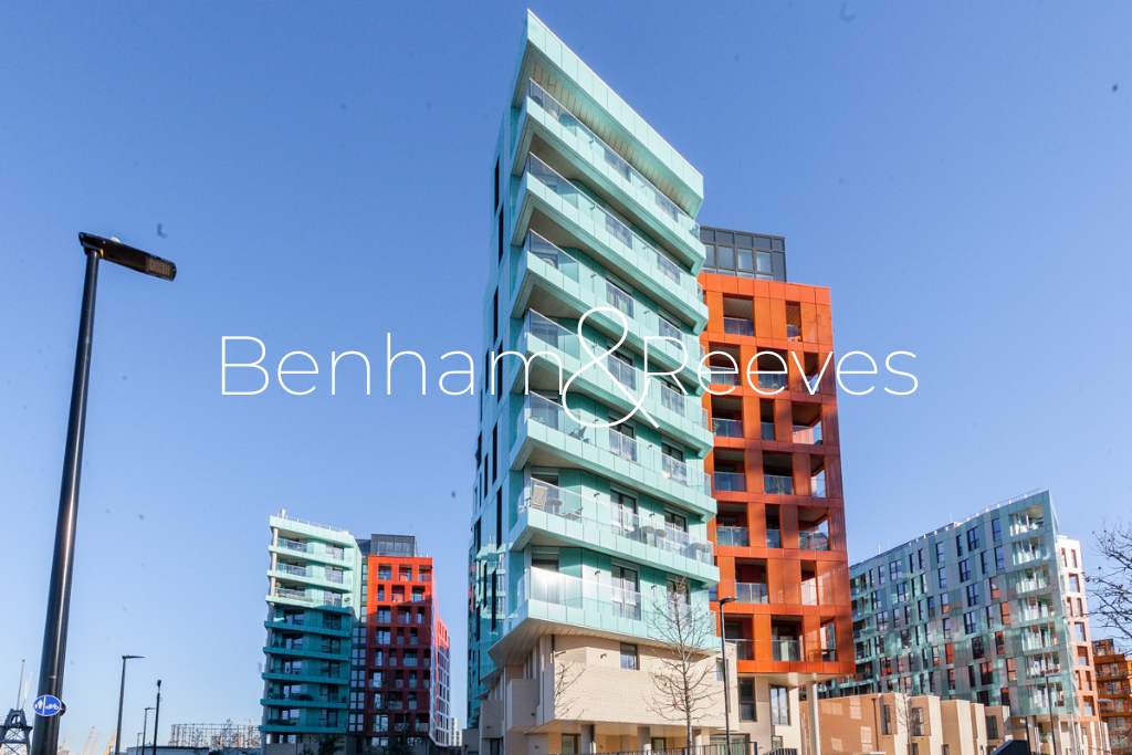 1 bed Apartment for rent in London. From Benham & Reeves - Surrey Quays - Surrey Quays