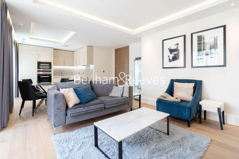 2 bed Apartment for rent in Westminster. From Benham & Reeves - Surrey Quays - Surrey Quays