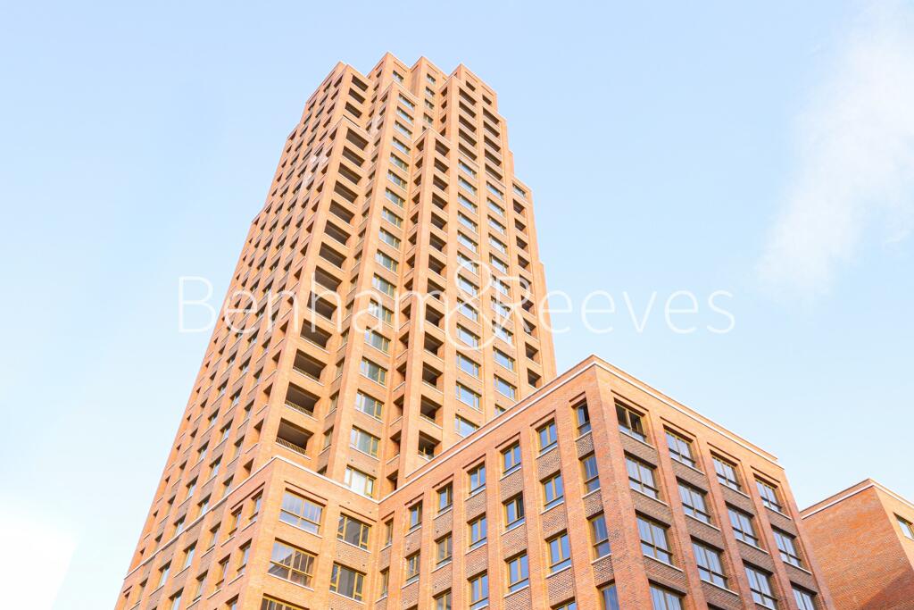2 bed Apartment for rent in London. From Benham & Reeves - Surrey Quays - Surrey Quays