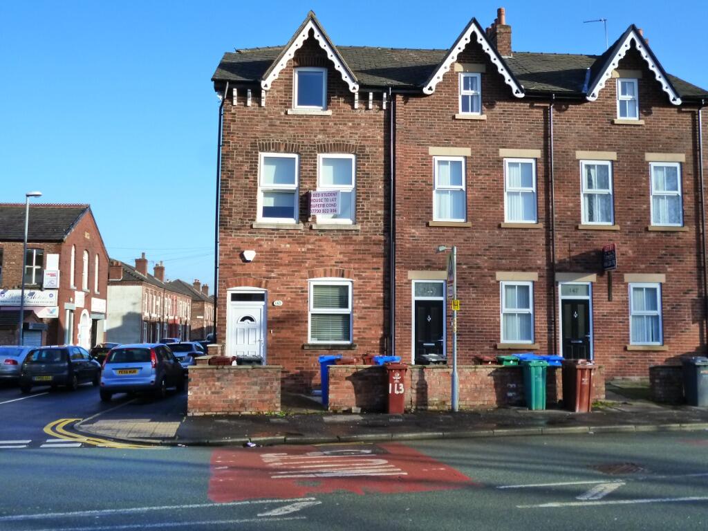 6 bed End of Terrace for rent in Manchester. From Nicholas Humphreys - Manchester