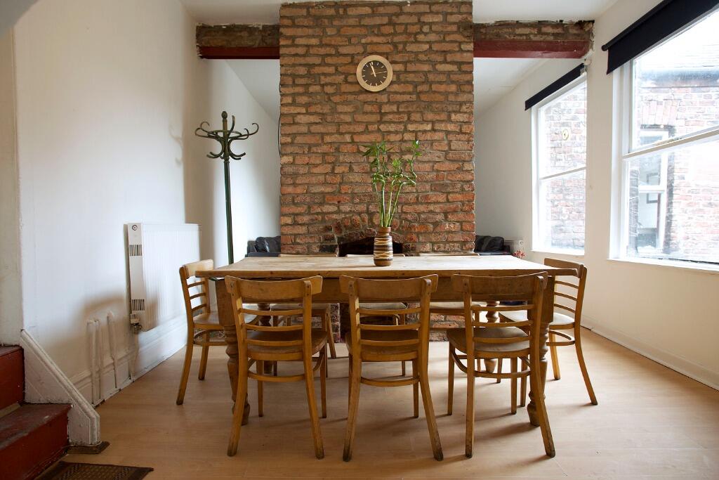 8 bed Mid Terraced House for rent in Manchester. From Nicholas Humphreys - Manchester 8 bed Mid Terraced House for rent in Manchester. From Nicholas Humphreys - Manchester