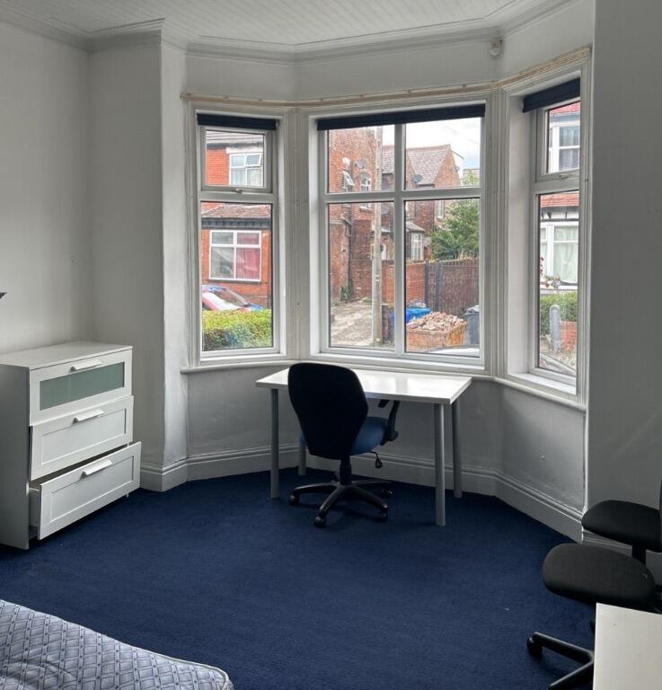 7 bed Semi Detached for rent in Manchester. From Nicholas Humphreys - Manchester