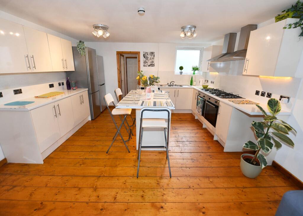 7 bed Mid Terraced House for rent in Manchester. From Nicholas Humphreys - Manchester