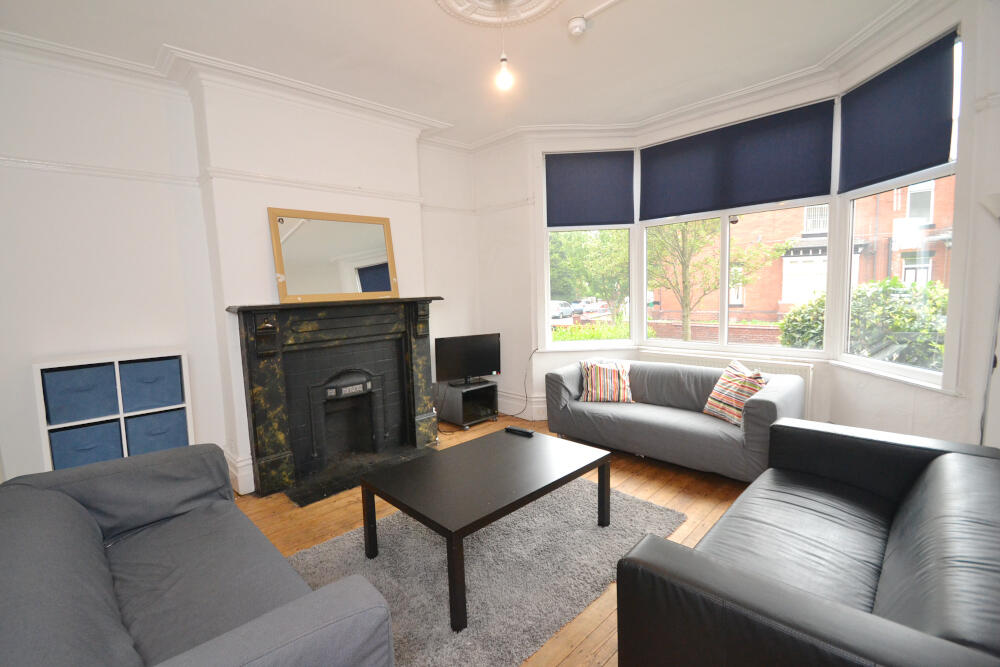 6 bed Mid Terraced House for rent in Manchester. From Nicholas Humphreys - Manchester