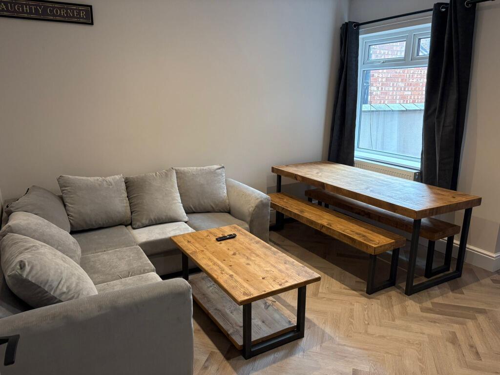 5 bed Mid Terraced House for rent in Manchester. From Nicholas Humphreys - Manchester