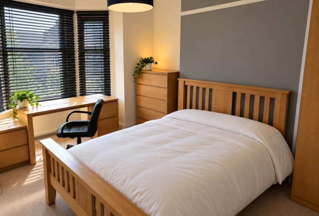 7 bed End of Terrace for rent in Manchester. From Nicholas Humphreys - Manchester