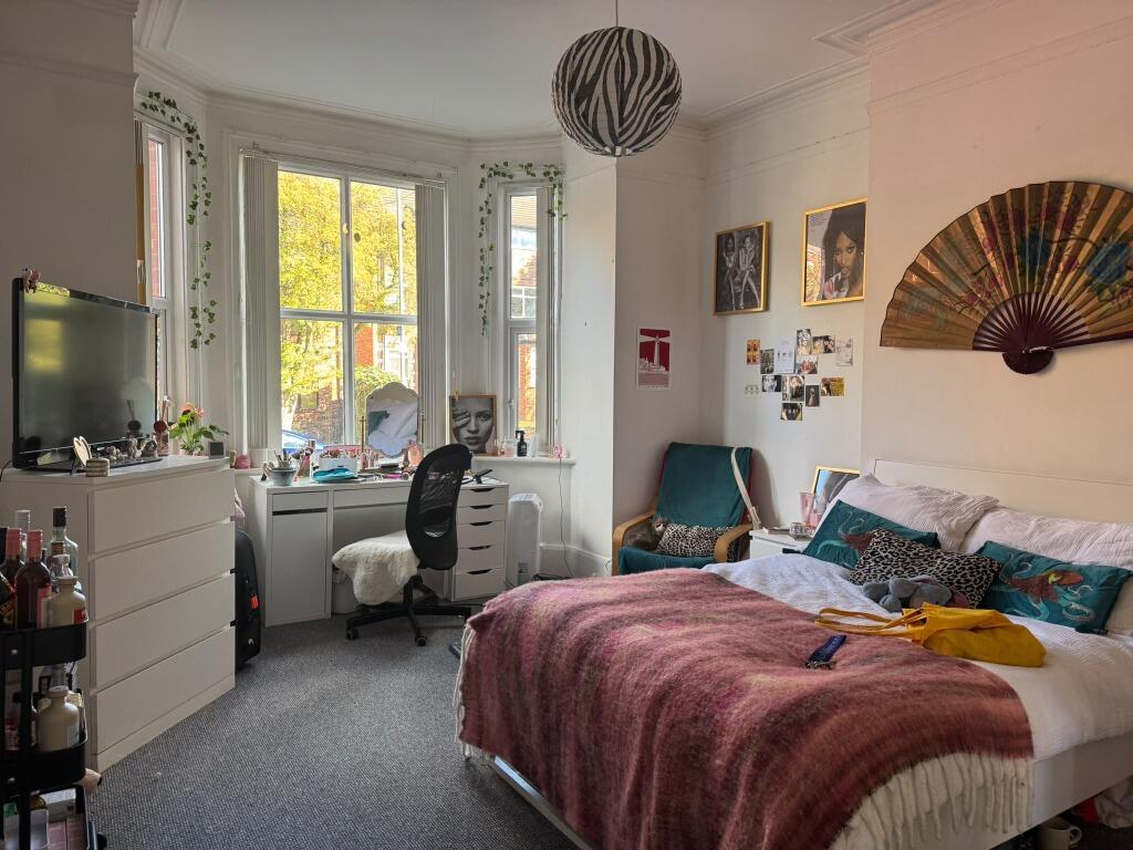 8 bed Mid Terraced House for rent in Manchester. From Nicholas Humphreys - Manchester