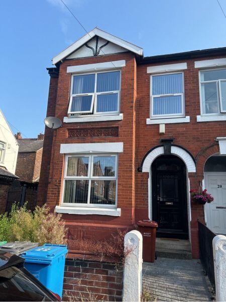 6 bed Semi Detached for rent in Manchester. From Nicholas Humphreys - Manchester