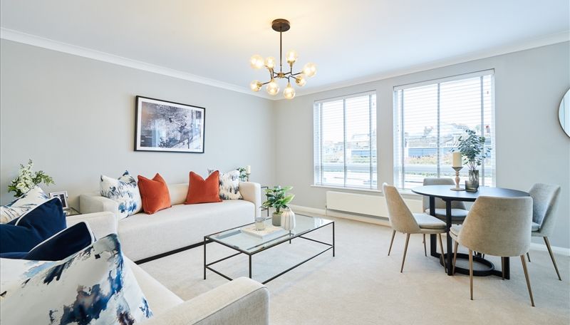 2 bed 1st Floor Flat for rent in London. From AbbeySpring - London