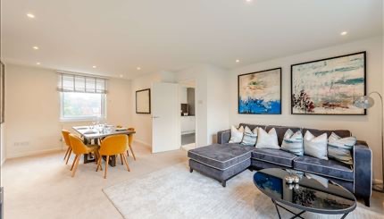2 bed 1st Floor Flat for rent in London. From AbbeySpring - London