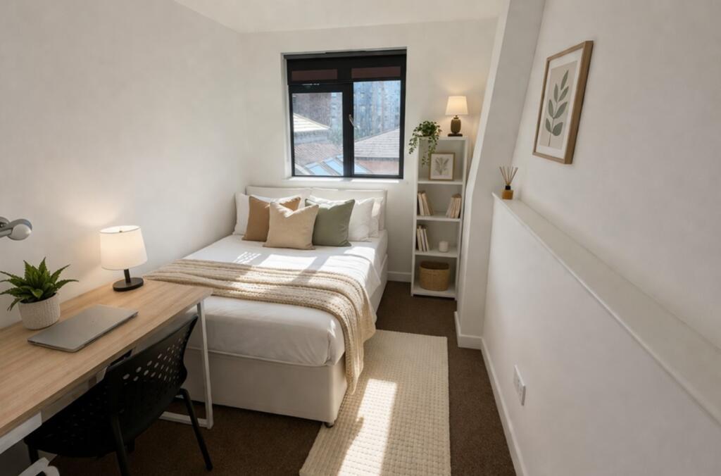 1 bed House Share for rent in Bristol. From Anthony James - Cotham