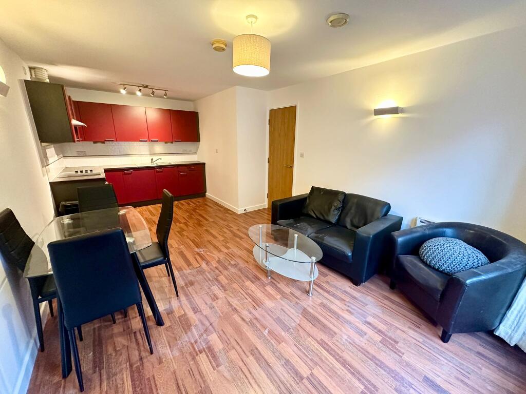 1 bed Apartment for rent in Sheffield. From Belvoir Sales - Sheffield 1 bed Apartment for rent in Sheffield. From Belvoir Sales - Sheffield