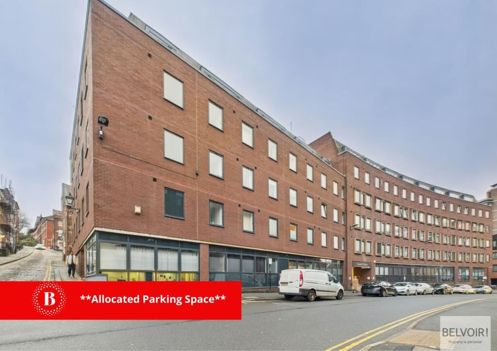 1 bed 1st Floor Flat for rent in Sheffield. From Belvoir Sales - Sheffield