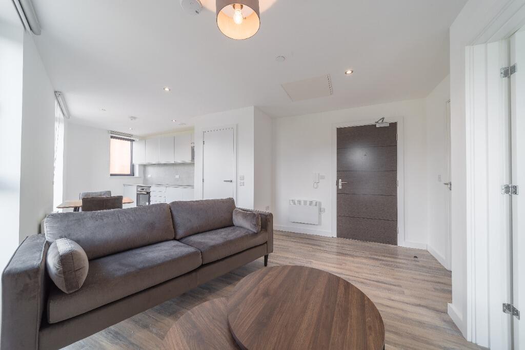 1 bed Apartment for rent in Sheffield. From Belvoir Sales - Sheffield