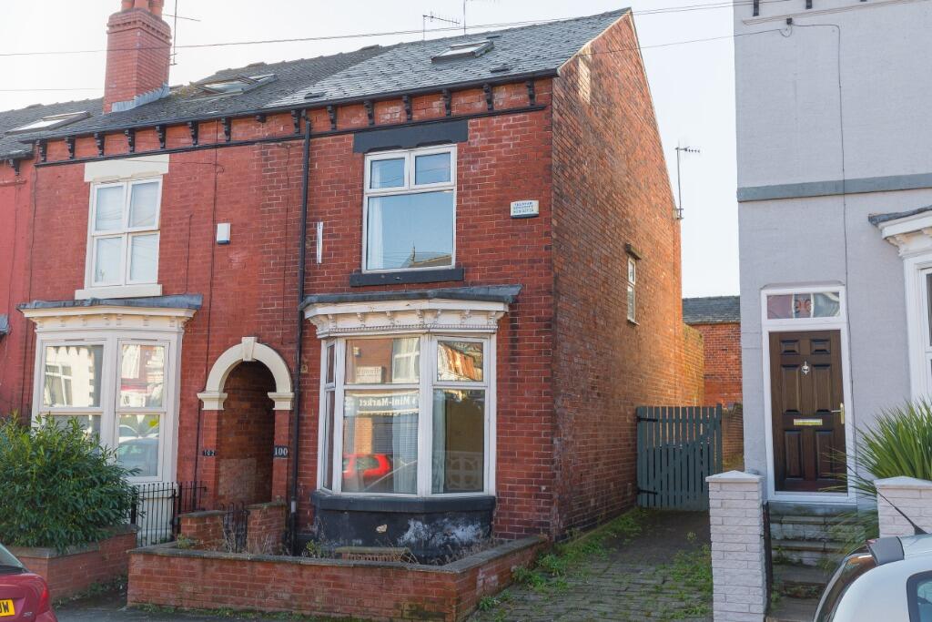 3 bed Mid Terraced House for rent in Sheffield. From Belvoir Sales - Sheffield