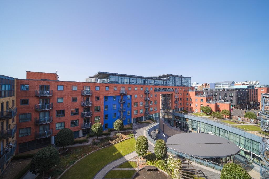 2 bed 1st Floor Flat for rent in Sheffield. From Belvoir Sales - Sheffield