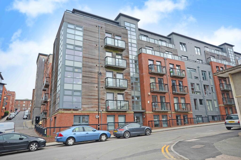 1 bed Apartment for rent in Sheffield. From Belvoir Sales - Sheffield