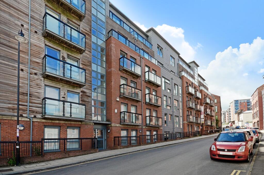 1 bed Apartment for rent in Sheffield. From Belvoir Sales - Sheffield