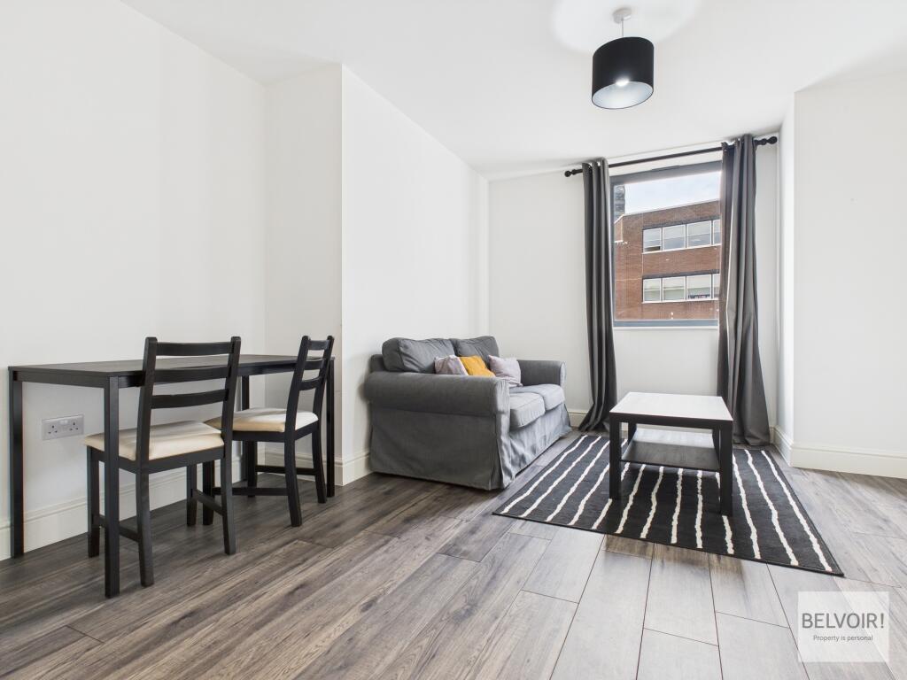 1 bed Apartment for rent in Sheffield. From Belvoir Sales - Sheffield